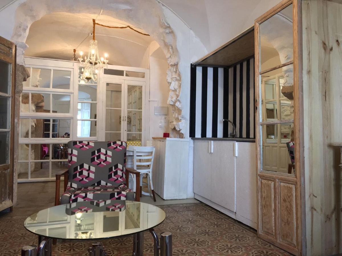 Apartamentos Tukasa Vintage Caces Kültér fotó