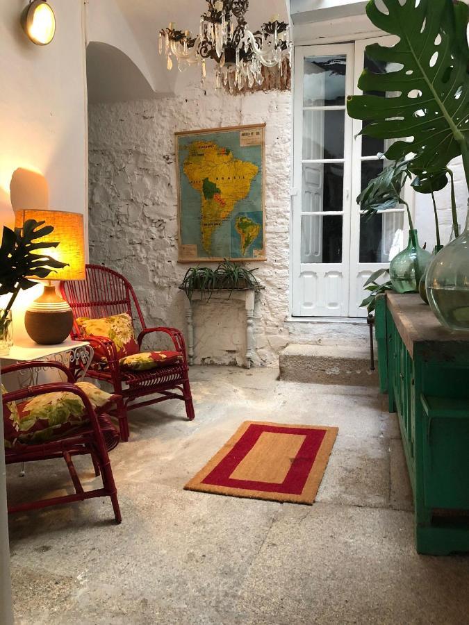 Apartamentos Tukasa Vintage Caces Kültér fotó