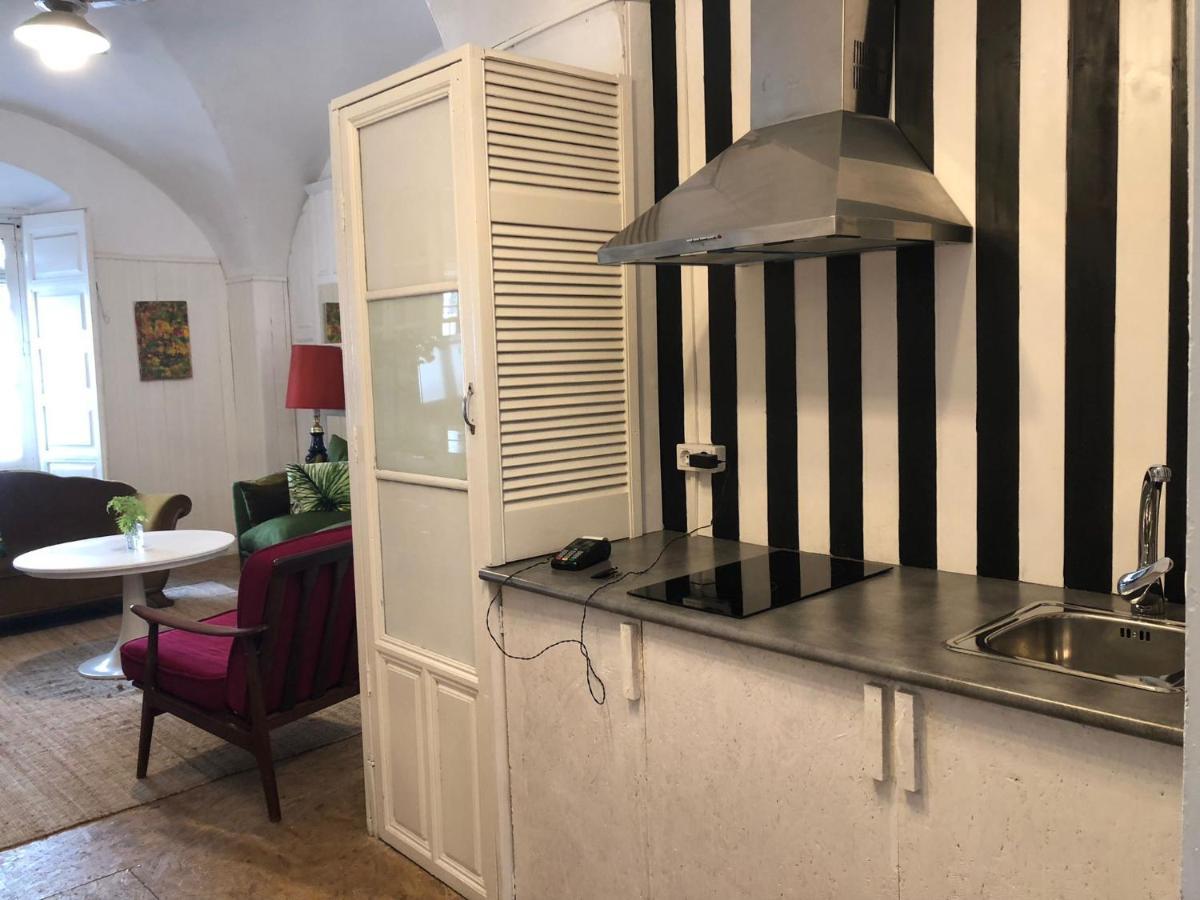 Apartamentos Tukasa Vintage Caces Kültér fotó