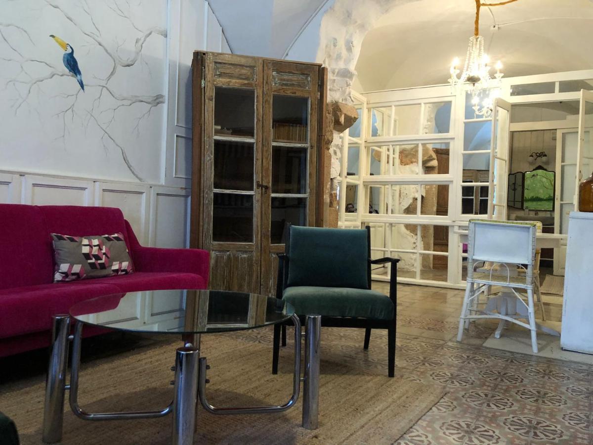 Apartamentos Tukasa Vintage Caces Kültér fotó